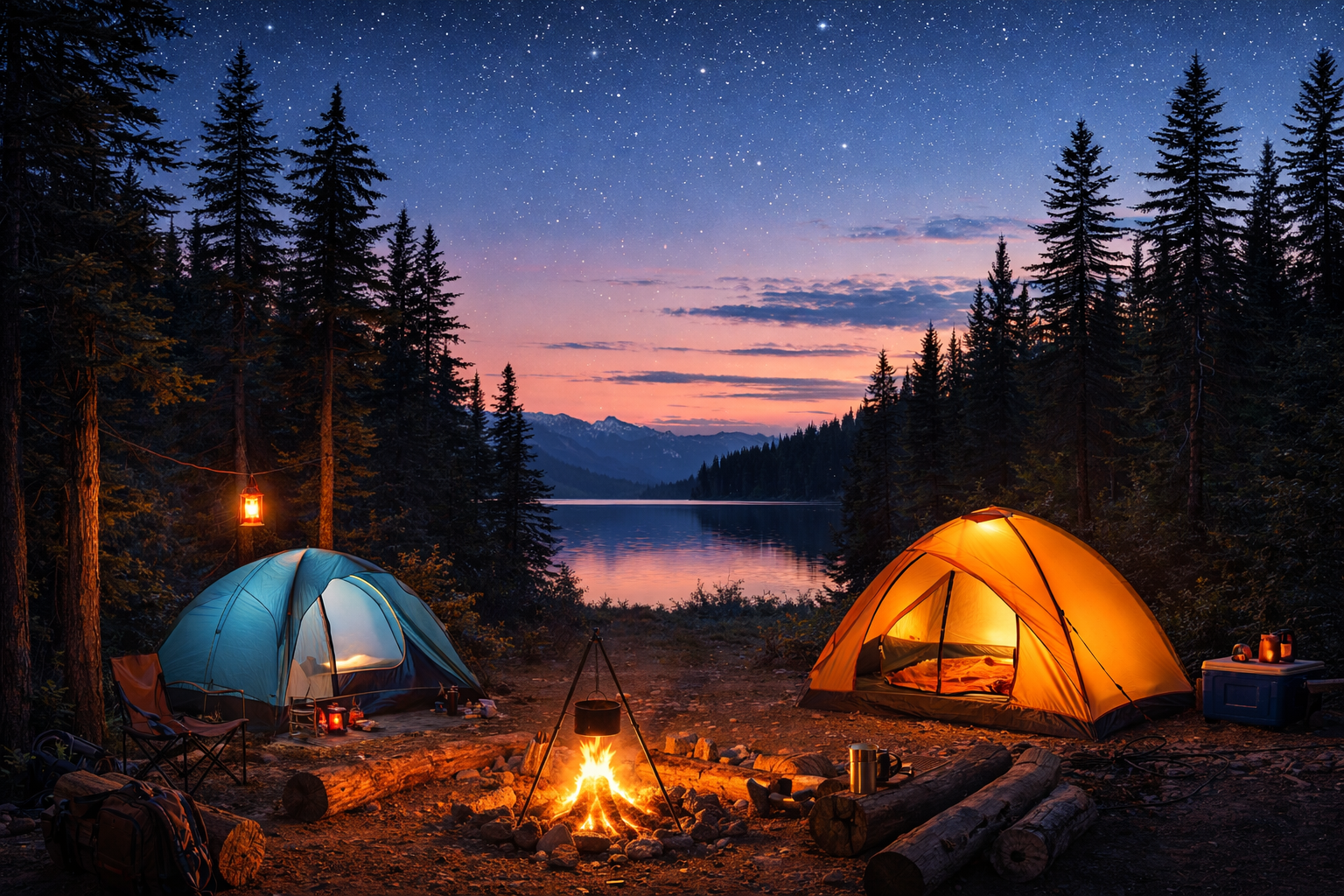 TDKS Annual Camping 2026