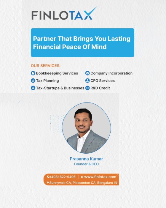 Finlotax - Community Sponsor